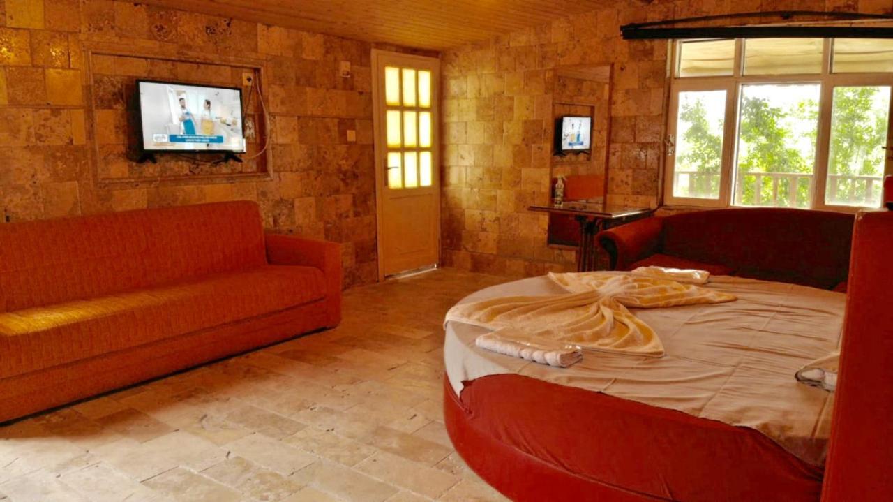 Joy Garden Karahayit (Pamukkale) Exterior foto
