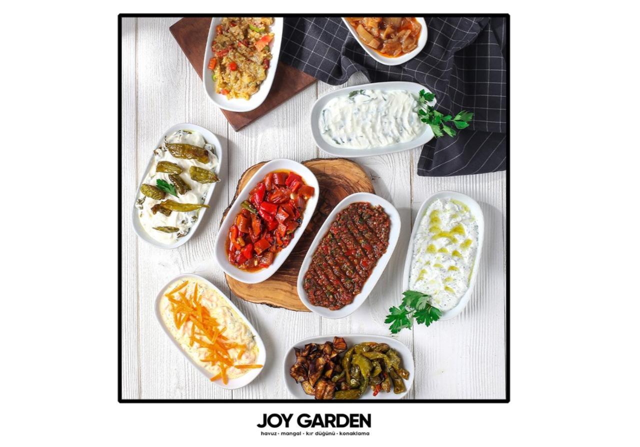 Joy Garden Karahayit (Pamukkale) Exterior foto