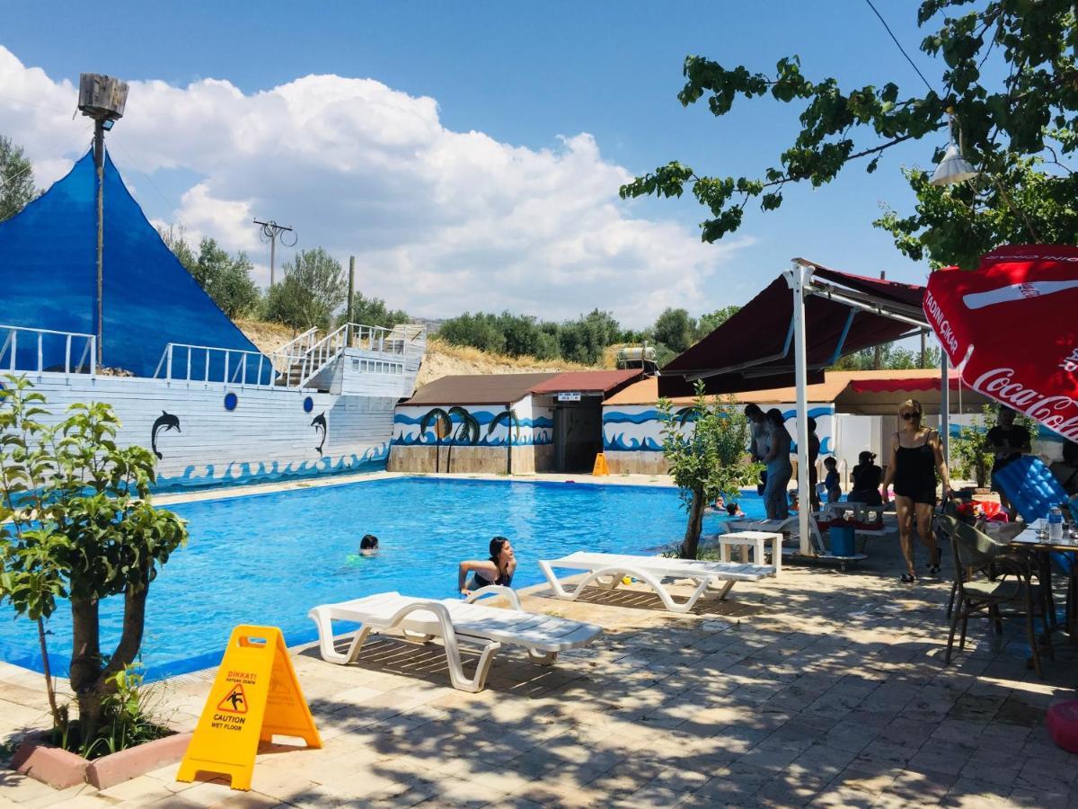 Joy Garden Karahayit (Pamukkale) Exterior foto