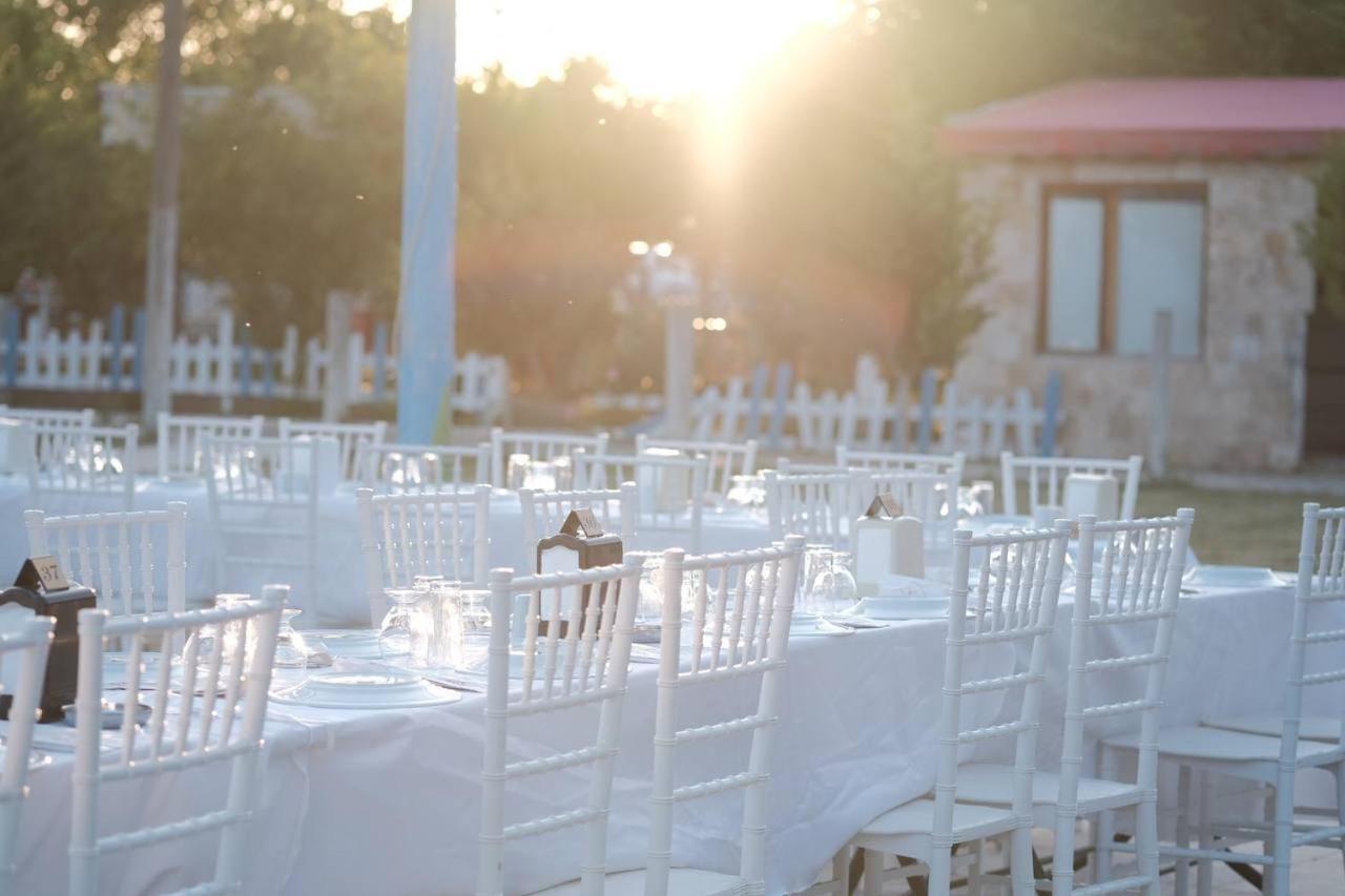 Joy Garden Karahayit (Pamukkale) Exterior foto