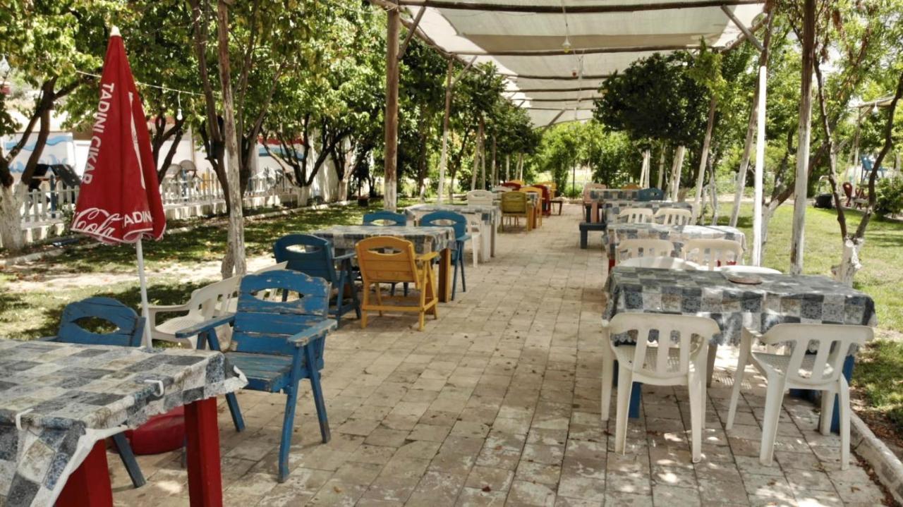 Joy Garden Karahayit (Pamukkale) Exterior foto
