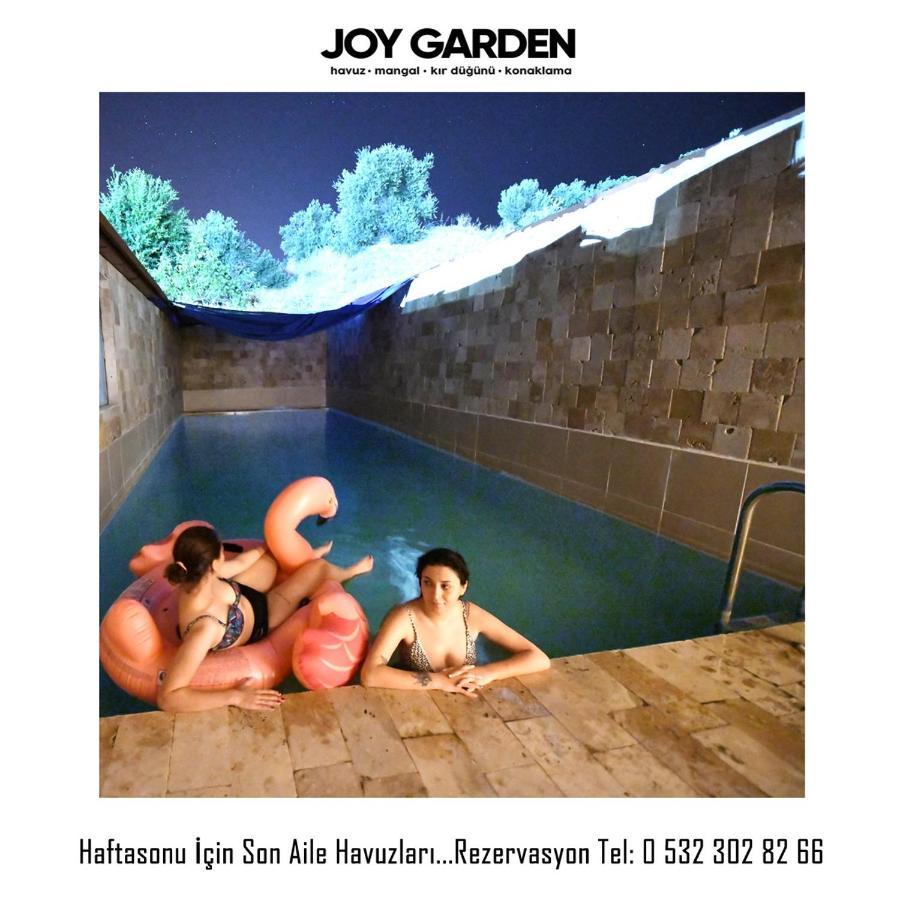 Joy Garden Karahayit (Pamukkale) Exterior foto