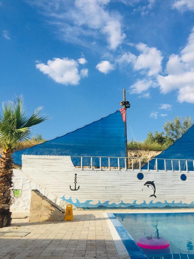 Joy Garden Karahayit (Pamukkale) Exterior foto