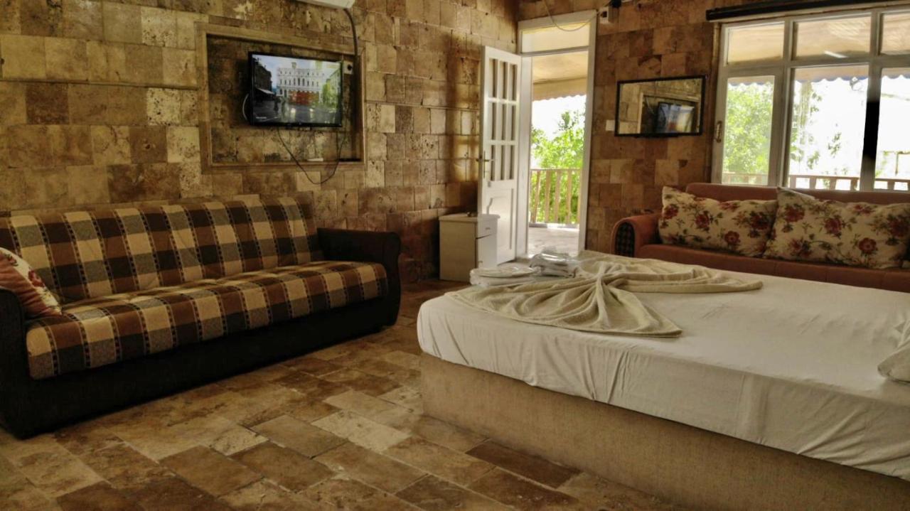 Joy Garden Karahayit (Pamukkale) Exterior foto