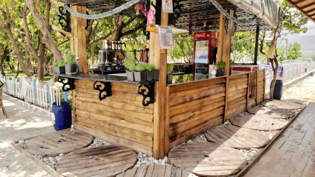 Joy Garden Karahayit (Pamukkale) Exterior foto